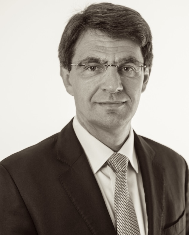 Dr. Urs Ramseier